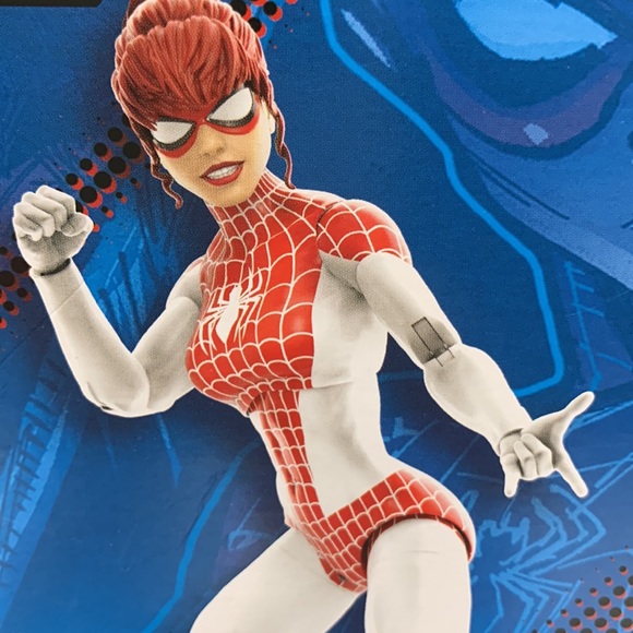 Renew your Vows Spider-man and Spinneret duo box set new - Picture 11 of 17